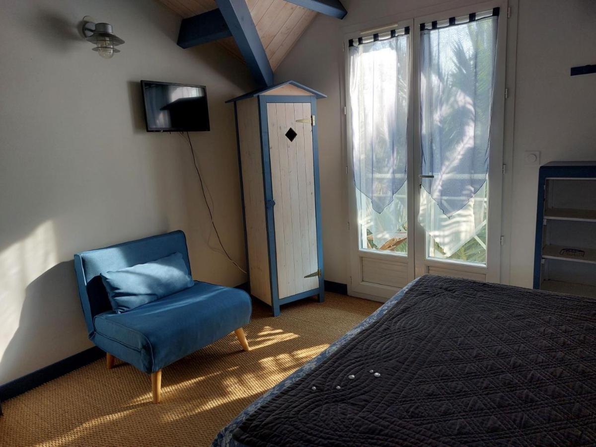La Villa Vert Marine シャトライヨン・プラージュ エクステリア 写真