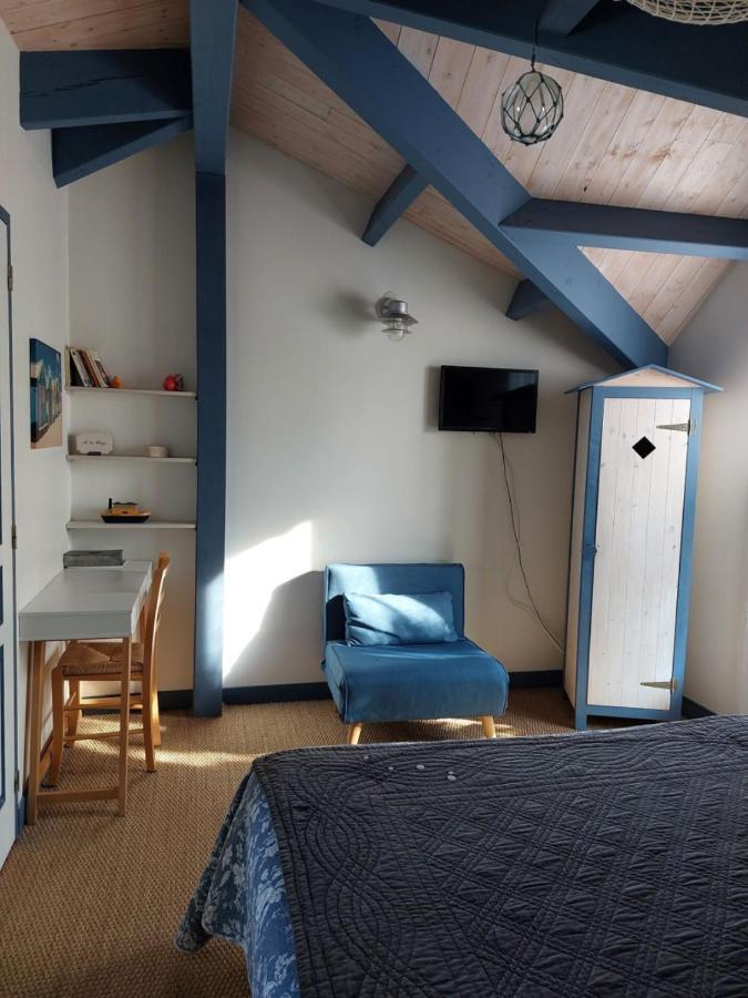 La Villa Vert Marine シャトライヨン・プラージュ エクステリア 写真