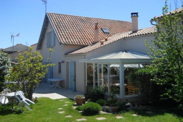 La Villa Vert Marine シャトライヨン・プラージュ エクステリア 写真
