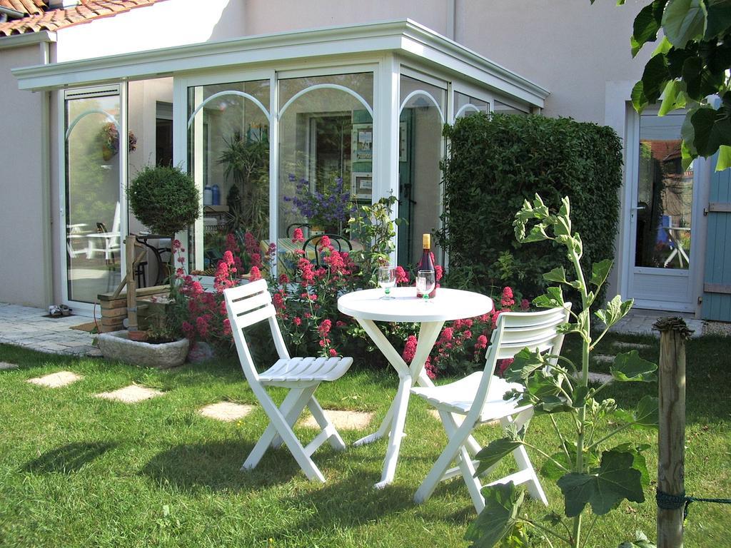 La Villa Vert Marine シャトライヨン・プラージュ エクステリア 写真
