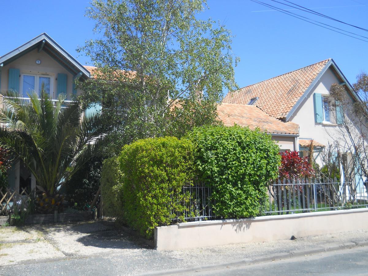 La Villa Vert Marine シャトライヨン・プラージュ エクステリア 写真